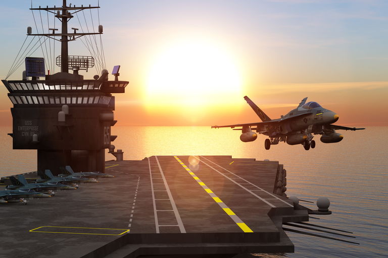 aircraft carrier